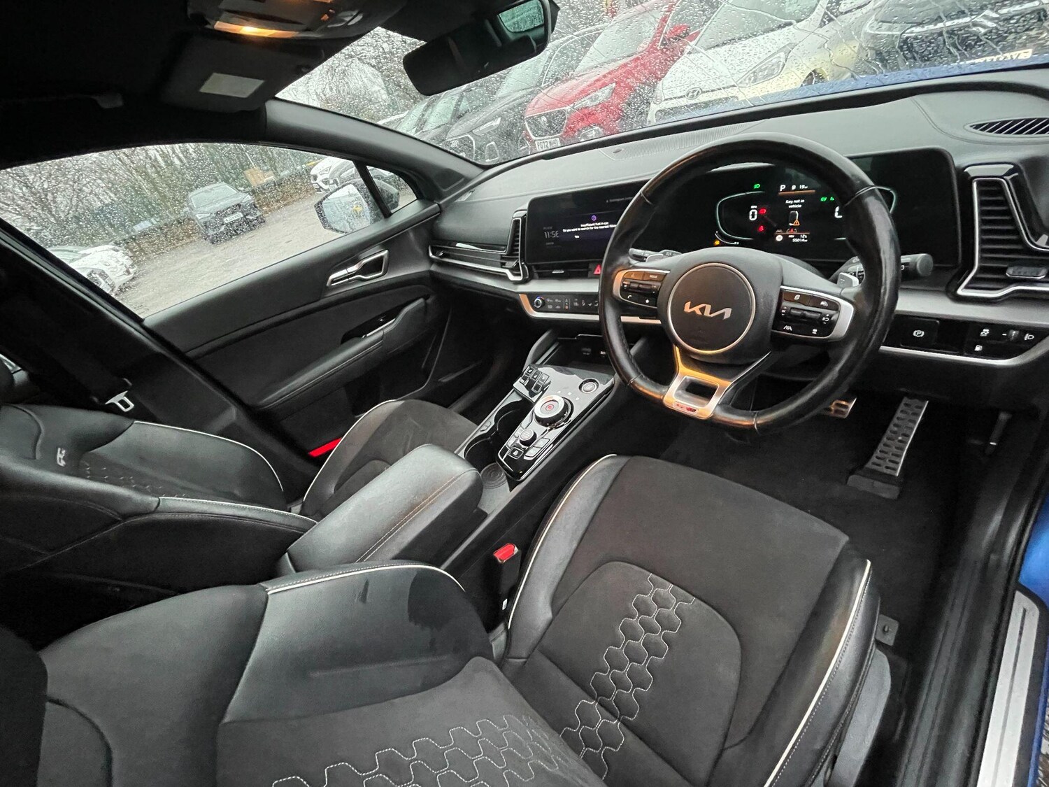 Used Kia Sportage 2023 for sale - 77598578: Photo 10