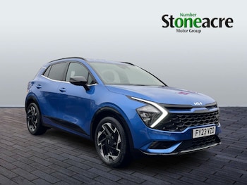 Kia Sportage feature image