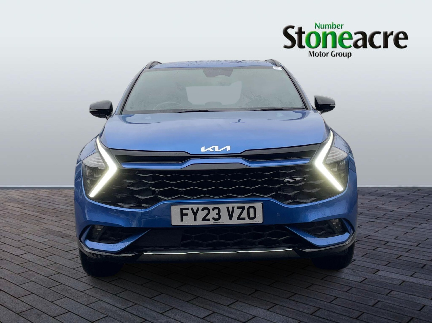 Used Kia Sportage 2023 for sale - 77598578: Photo 2