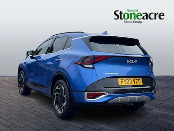Used Kia Sportage 2023 for sale - 77598578: Photo