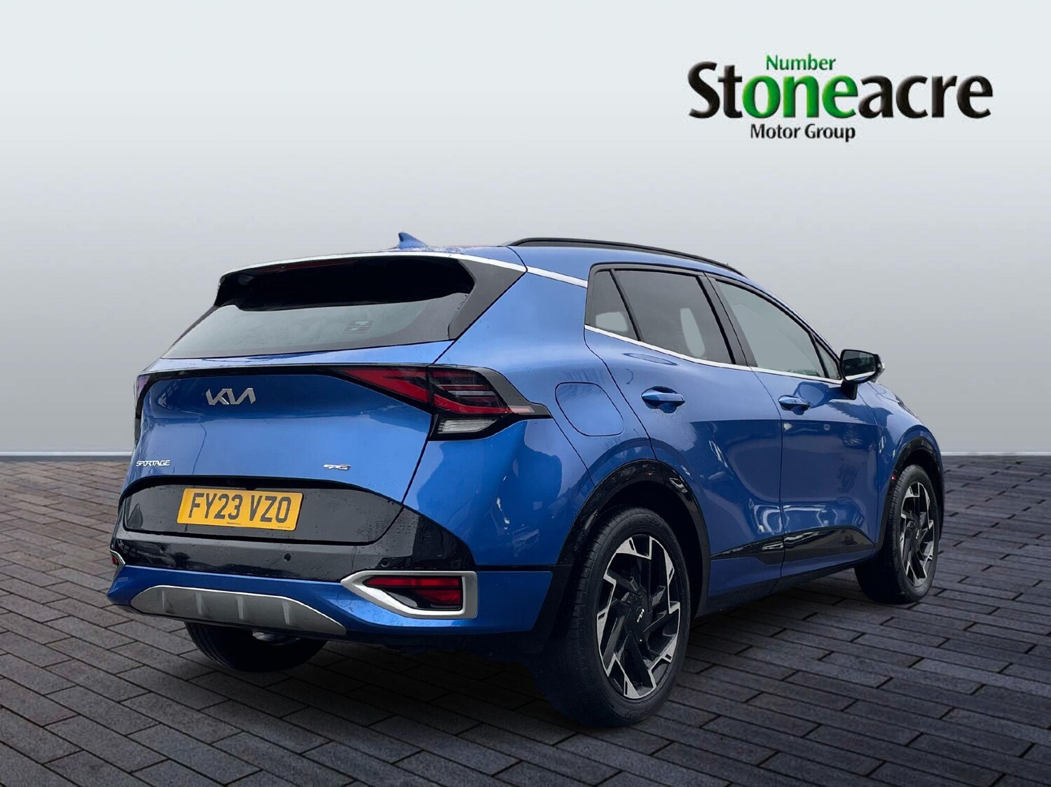 Used Kia Sportage 2023 for sale - 77598578: Photo 8