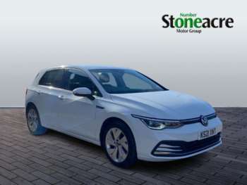 2021 (21) - 1.5 TSI Style Hatchback 5dr Petrol Manual Euro 6 (s/s) (130 ps)