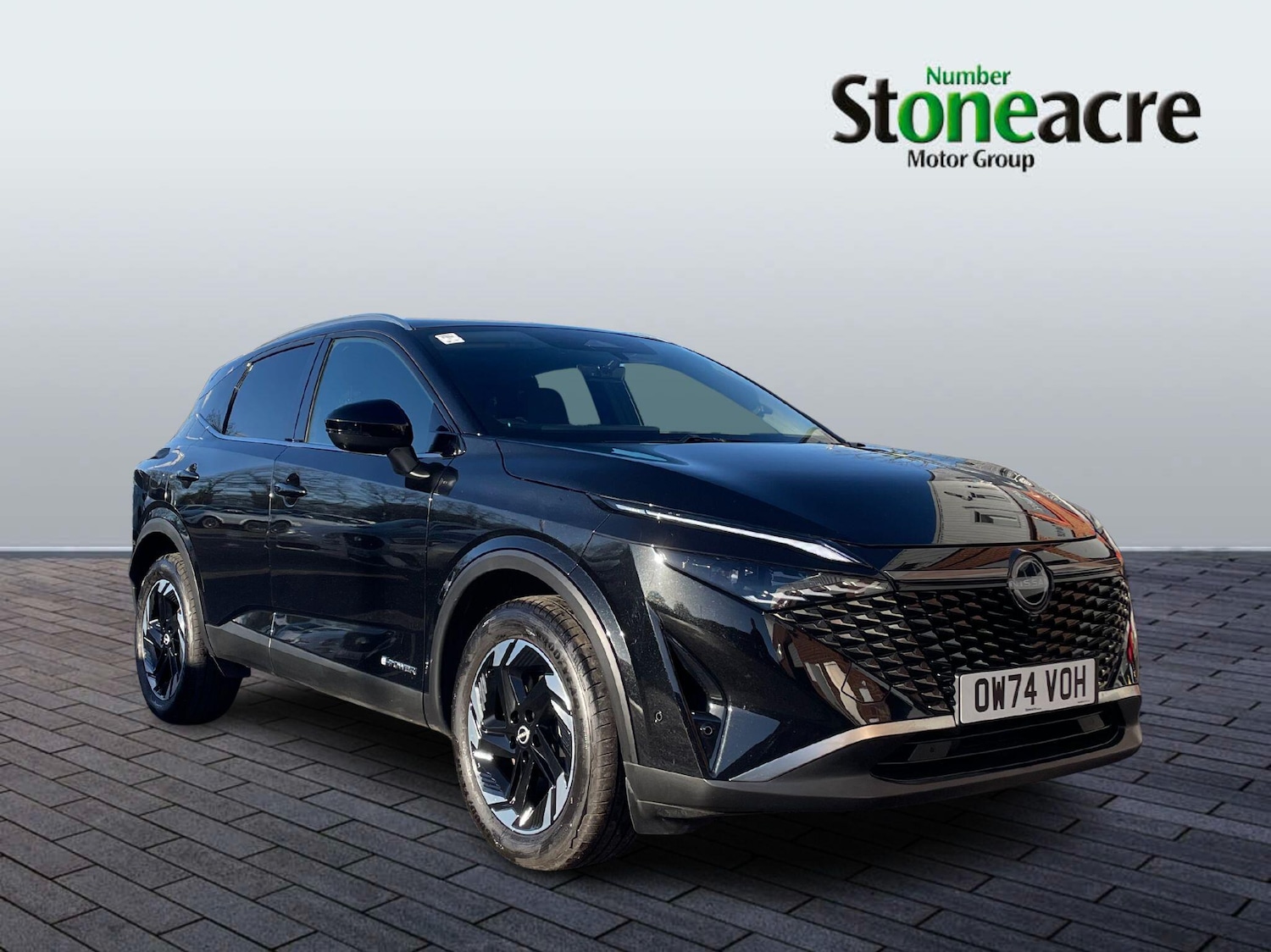 Used Nissan Qashqai 2025 for sale - 76865954: Photo 1