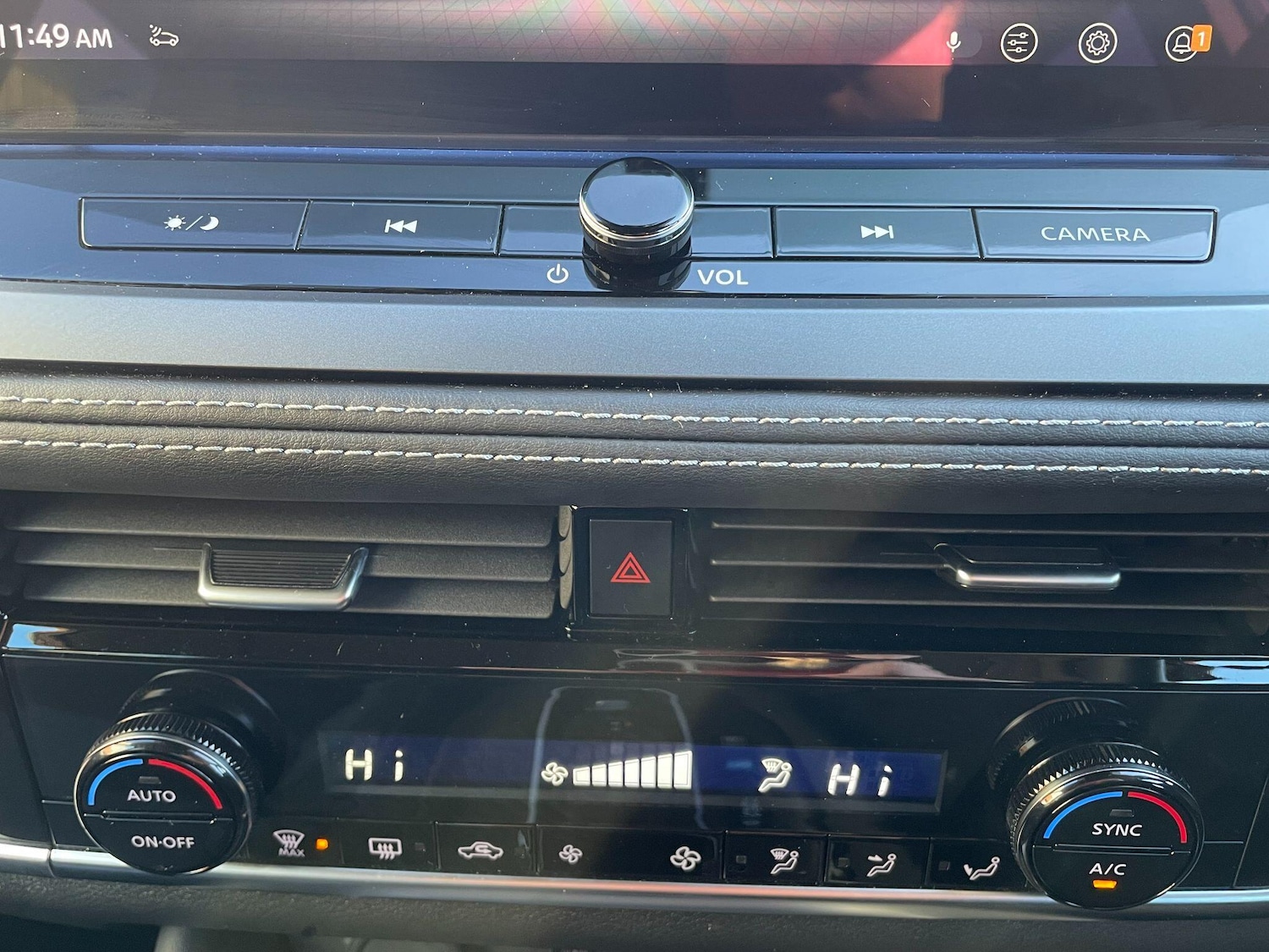 Used Nissan Qashqai 2025 for sale - 76865954: Photo 14