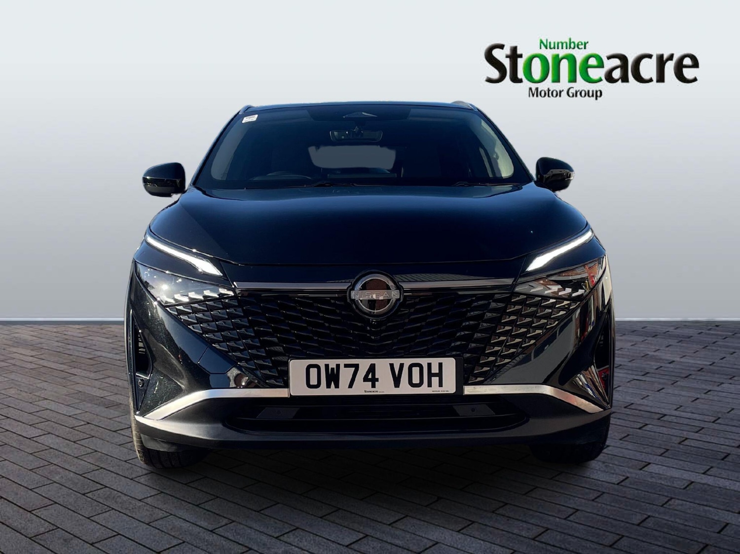 Used Nissan Qashqai 2025 for sale - 76865954: Photo 2