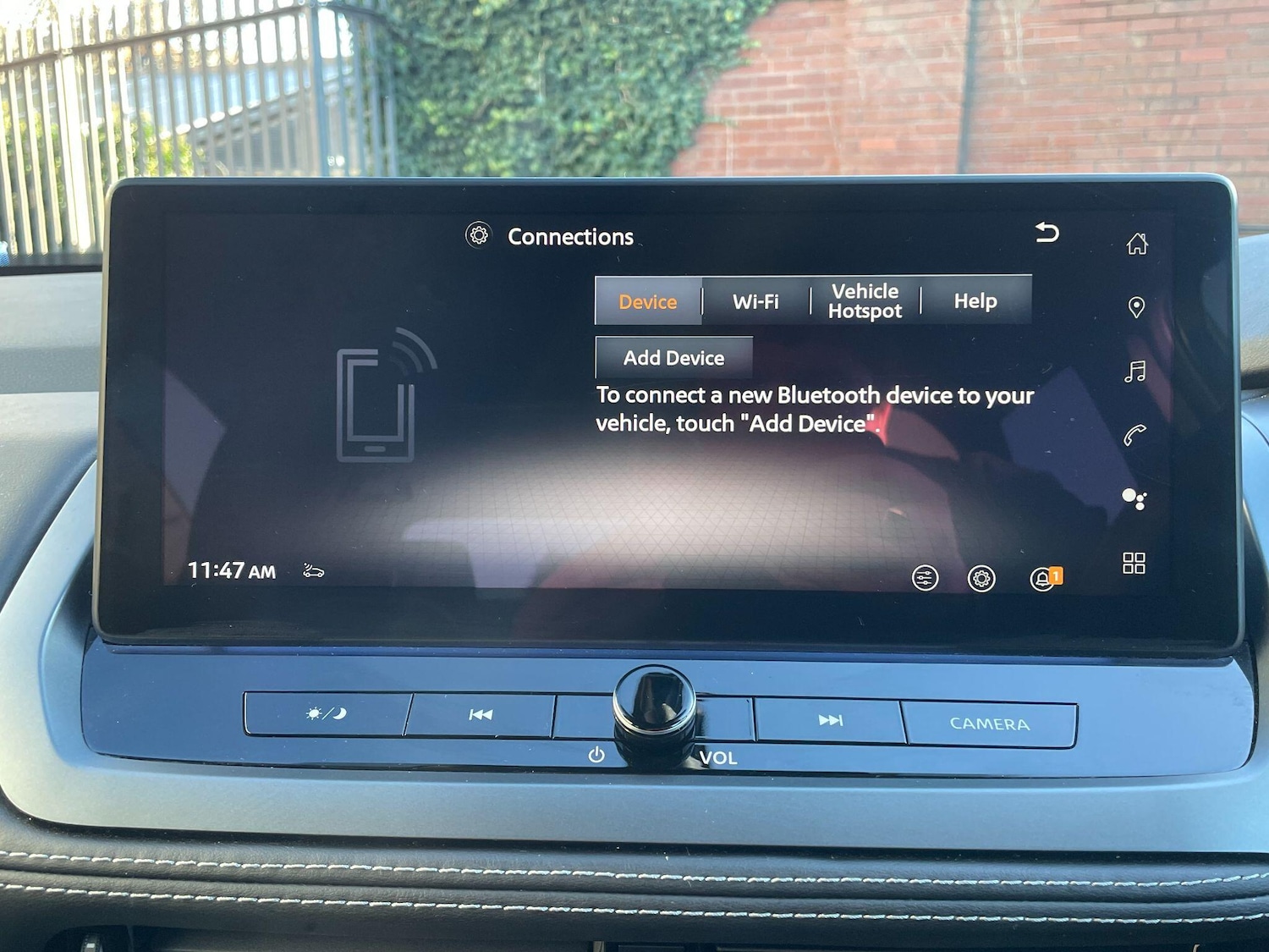 Used Nissan Qashqai 2025 for sale - 76865954: Photo 20