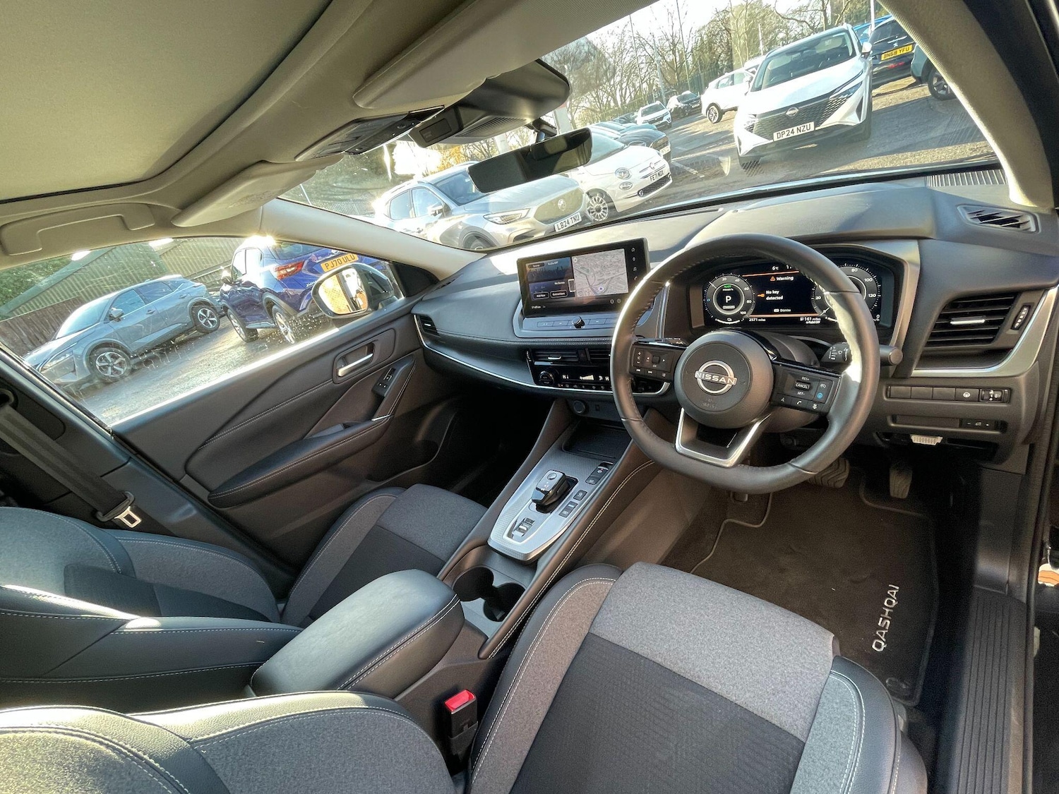 Used Nissan Qashqai 2025 for sale - 76865954: Photo 9