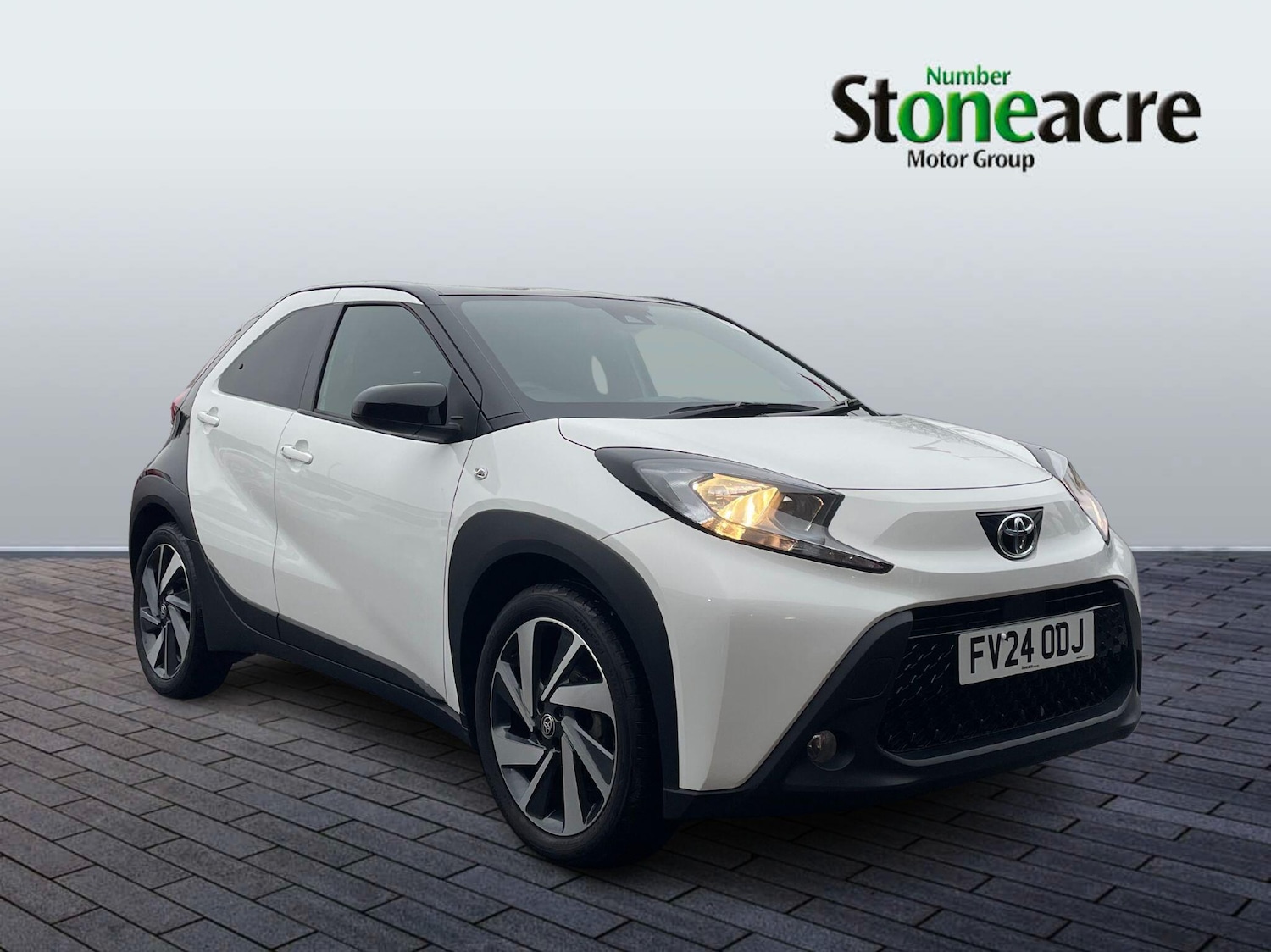 Used Toyota Aygo X 2024 for sale - 77722891: Photo 1