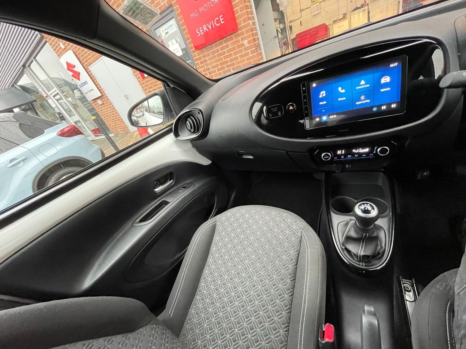 Used Toyota Aygo X 2024 for sale - 77722891: Photo 10