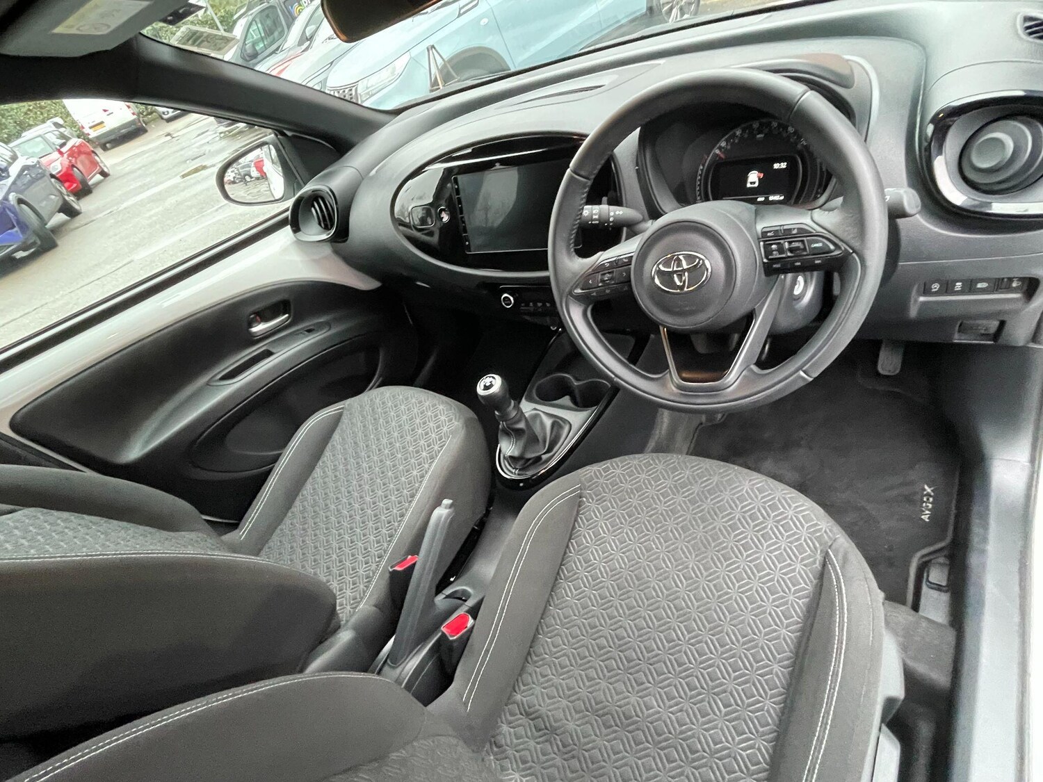 Used Toyota Aygo X 2024 for sale - 77722891: Photo 11