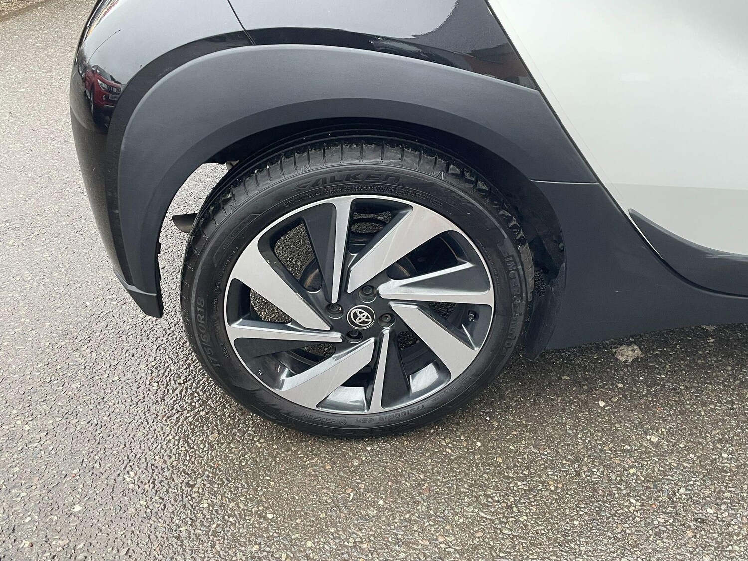 Used Toyota Aygo X 2024 for sale - 77722891: Photo 14