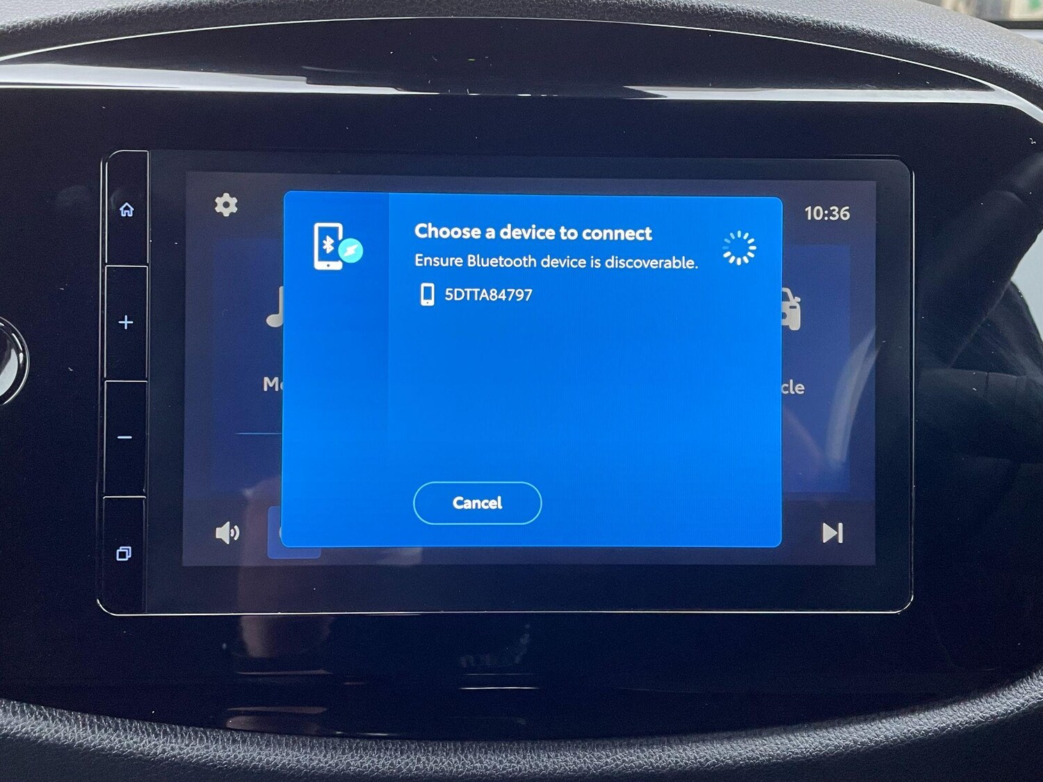 Used Toyota Aygo X 2024 for sale - 77722891: Photo 17