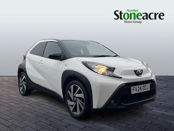 Toyota Aygo X feature image