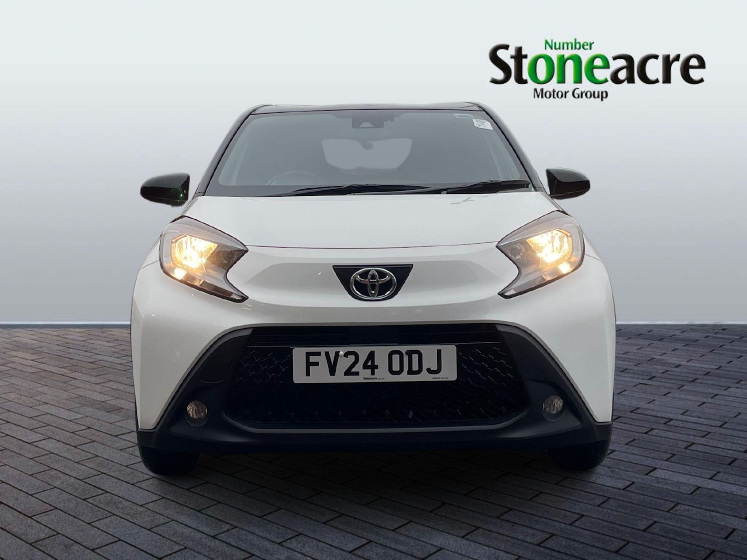 Used Toyota Aygo X 2024 for sale - 77722891: Photo 2