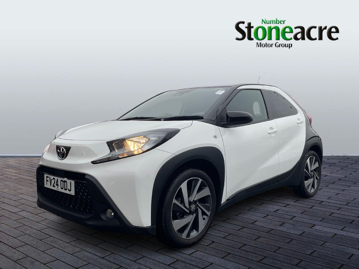 Used Toyota Aygo X 2024 for sale - 77722891: Photo 3