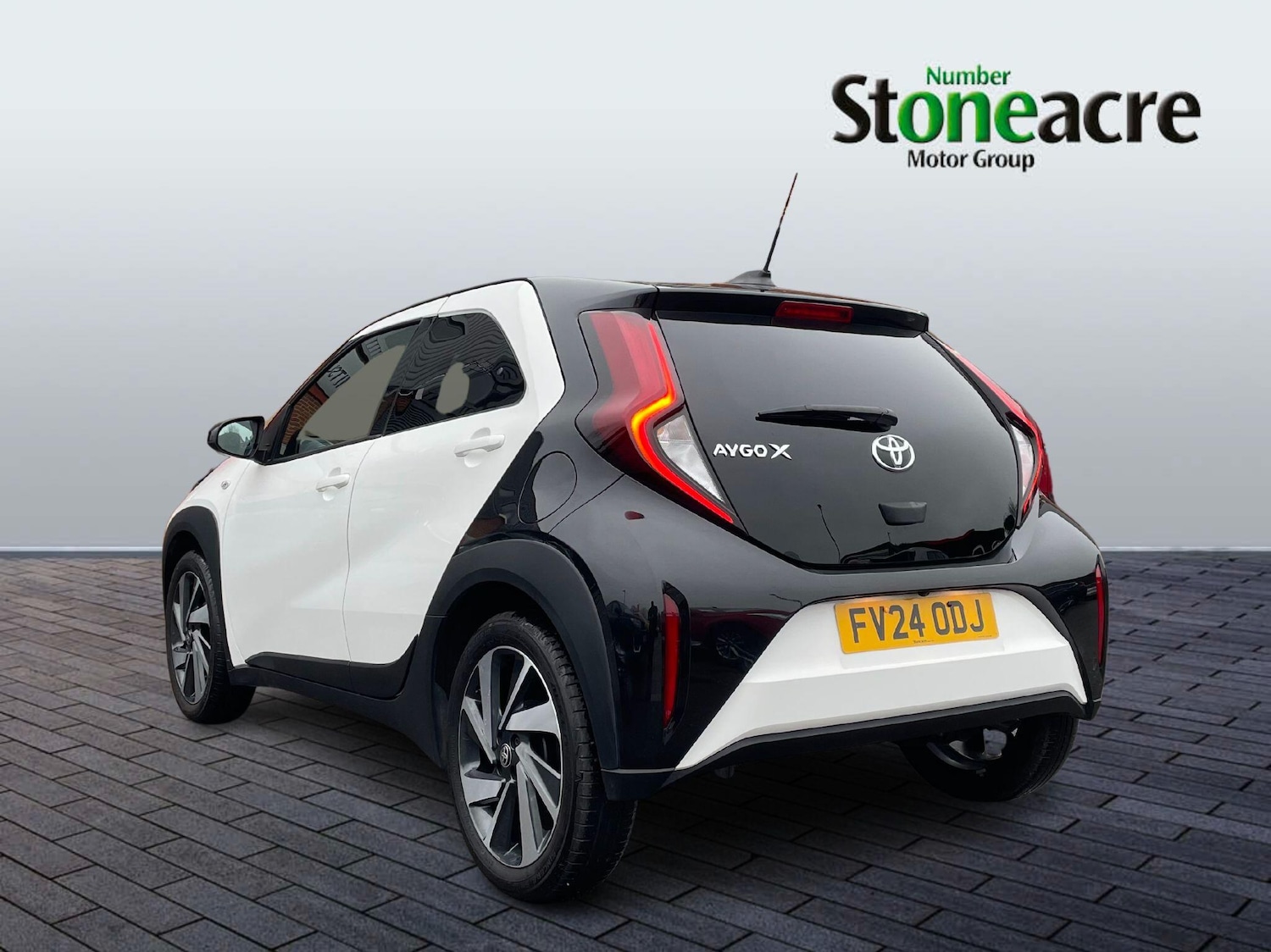 Used Toyota Aygo X 2024 for sale - 77722891: Photo 4