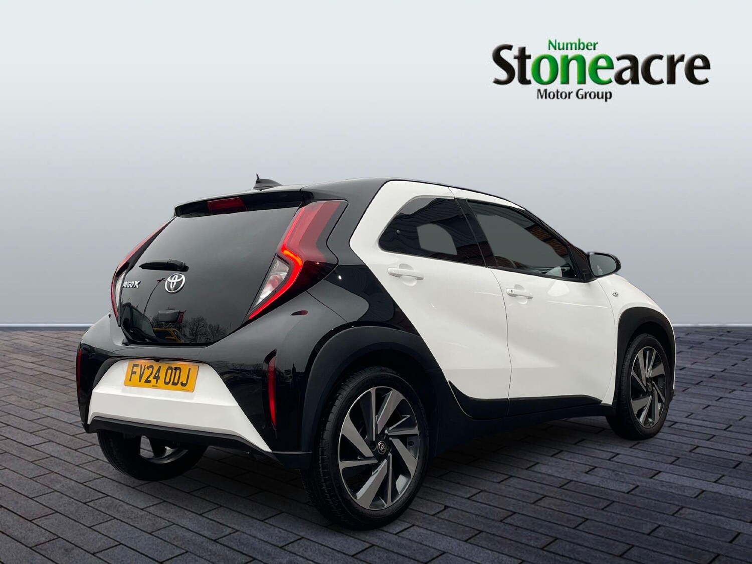 Used Toyota Aygo X 2024 for sale - 77722891: Photo 8