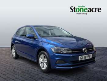 2019 (19) - 1.0 TSI GPF SE Hatchback 5dr Petrol DSG Euro 6 (s/s) (95 ps)