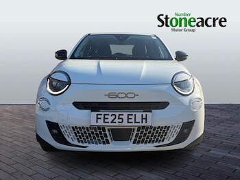 Used Fiat 600 2025 for sale - 77892097: Photo