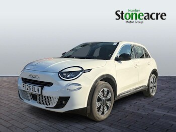 Used Fiat 600 2025 for sale - 77892097: Photo