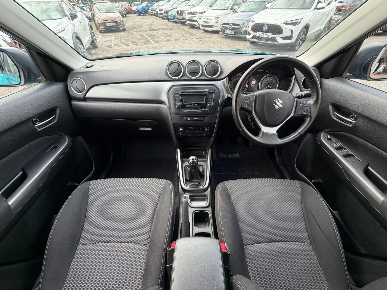 Used Suzuki Vitara 2019 for sale - 77738202: Photo 8