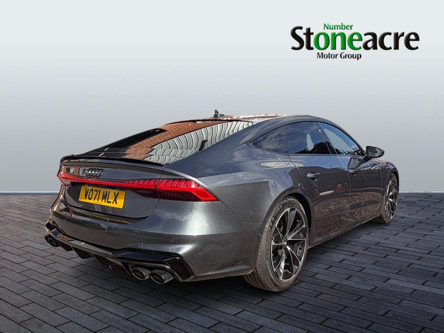 Used Audi A7 2021 for sale - 77892148: Photo 8