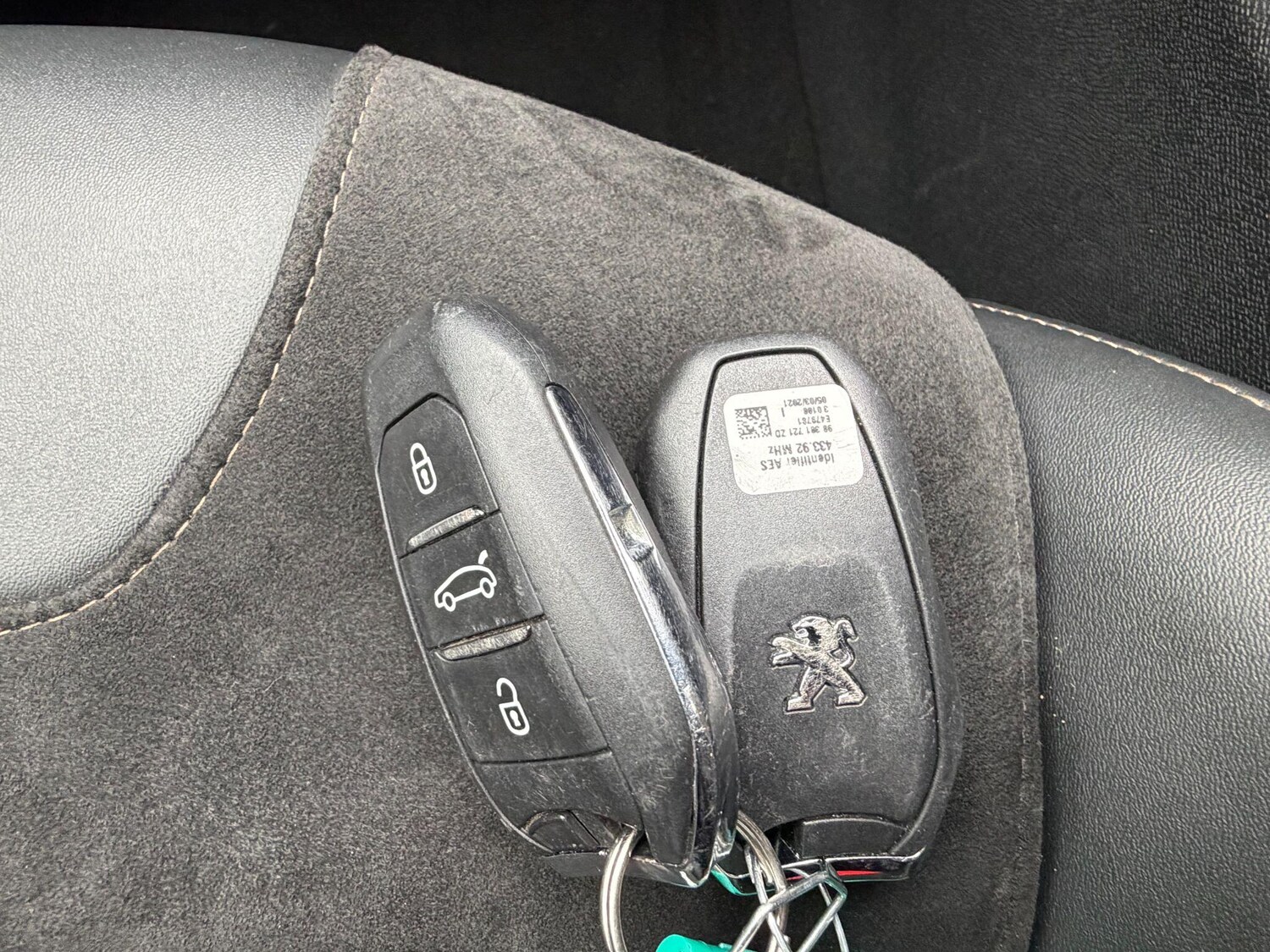 Used Peugeot 3008 2021 for sale - 78157411: Photo 14