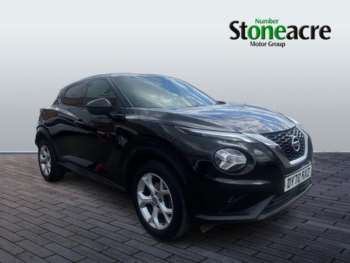 2020 (70) - 1.0 DIG-T N-Connecta SUV 5dr Petrol Manual Euro 6 (s/s) (114 ps)