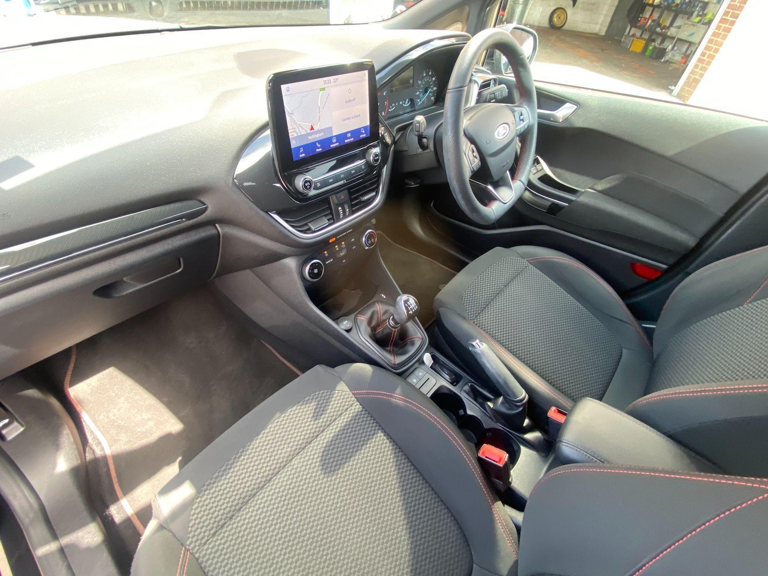 Vehicle 12