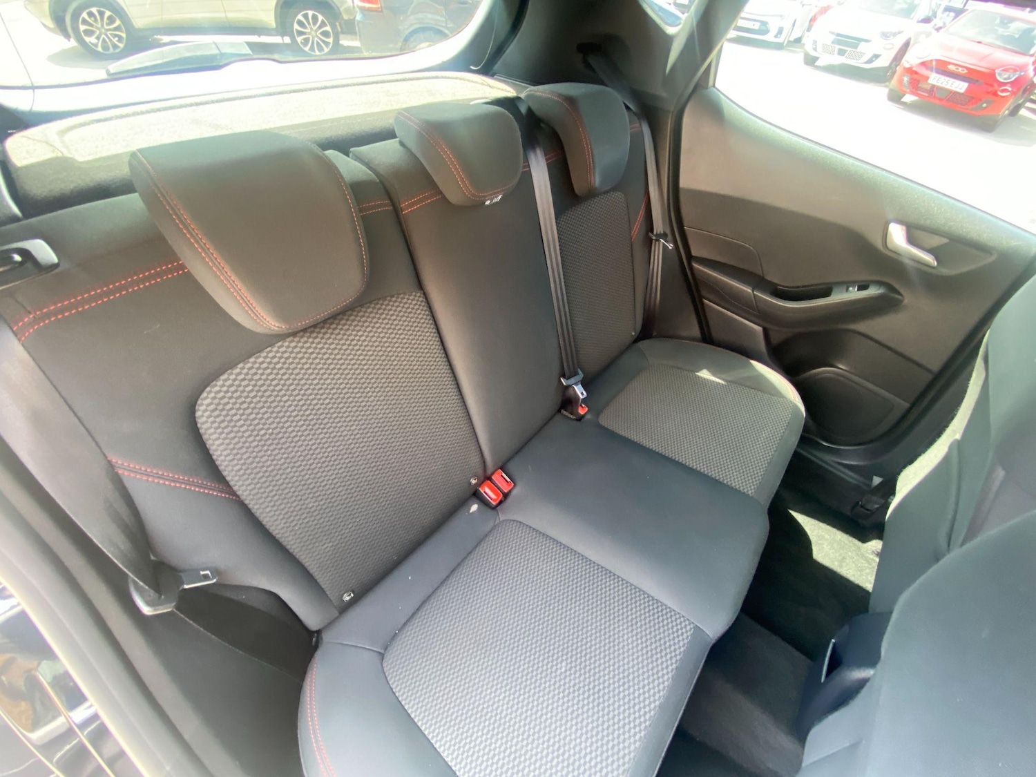 Vehicle 14