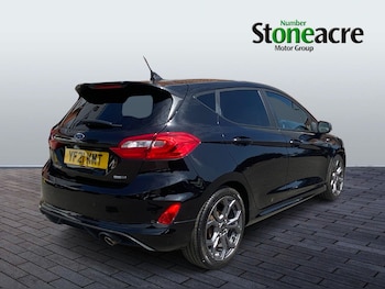 Used Ford Fiesta 2021 for sale - 75507522: Photo
