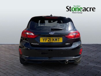 Used Ford Fiesta 2021 for sale - 75507522: Photo