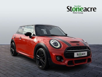 MINI Hatch feature image