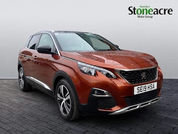 Used Peugeot 3008 2019 for sale - 79820474: Photo