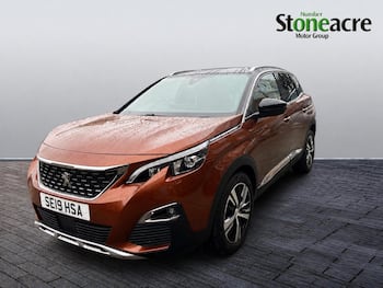 Used Peugeot 3008 2019 for sale - 79820474: Photo
