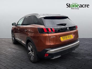 Used Peugeot 3008 2019 for sale - 79820474: Photo