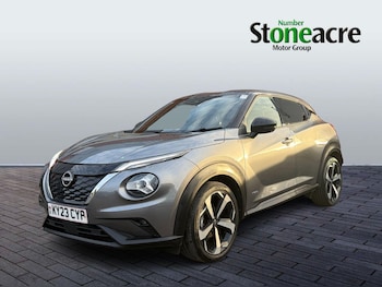 Used Nissan Juke 2023 for sale - 78291074: Photo