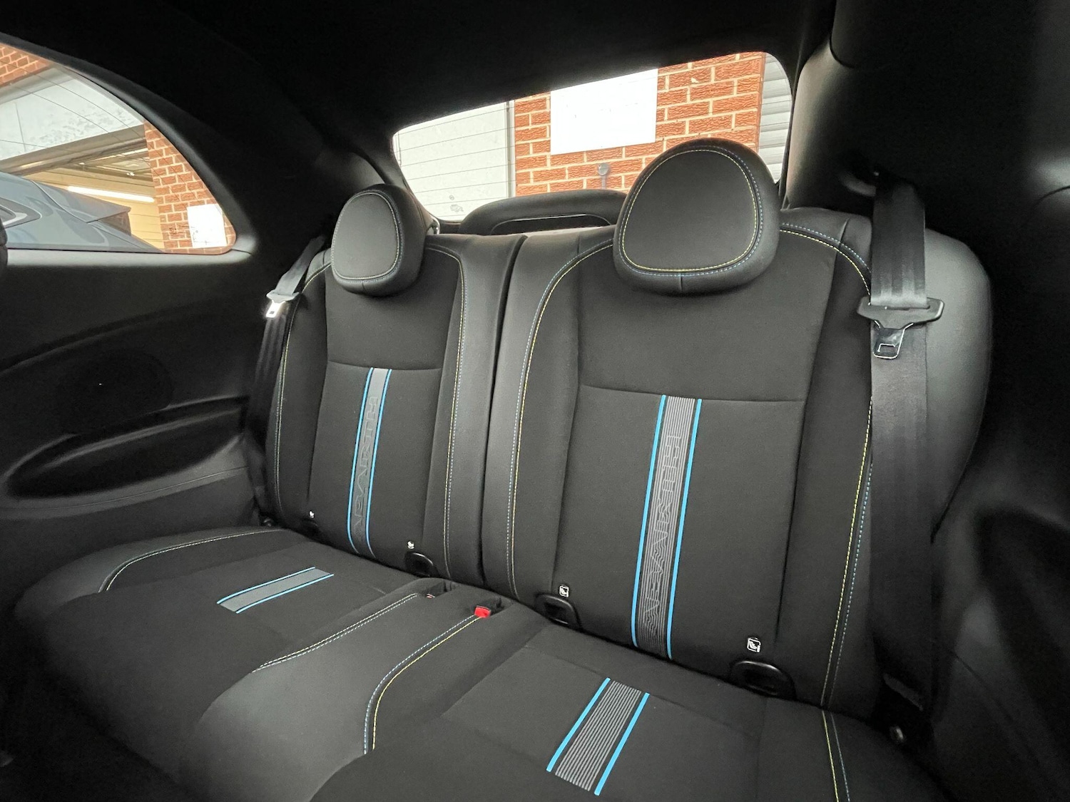 Used Abarth 500 2025 for sale - 77598191: Photo 11