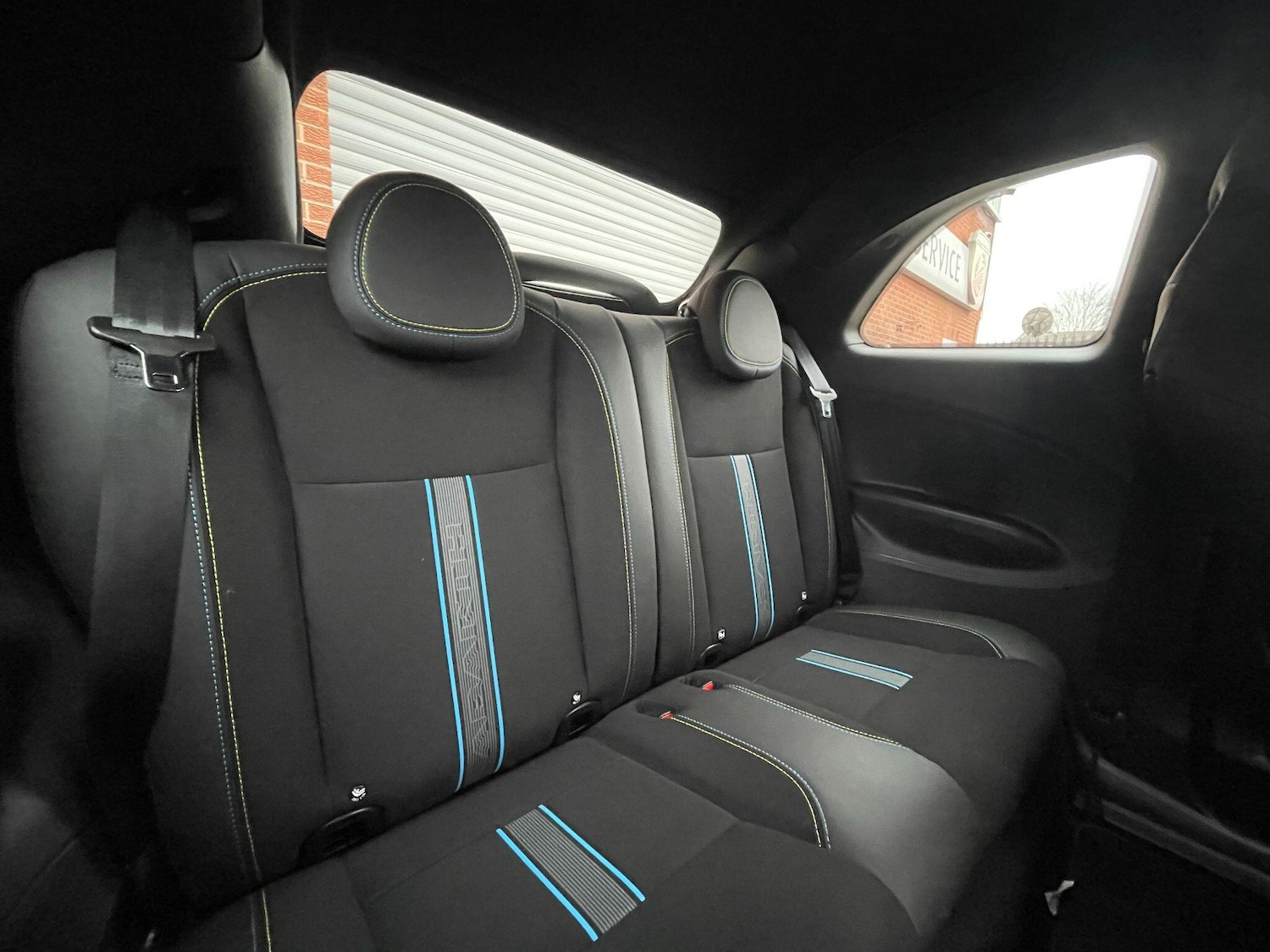 Used Abarth 500 2025 for sale - 77598191: Photo 12