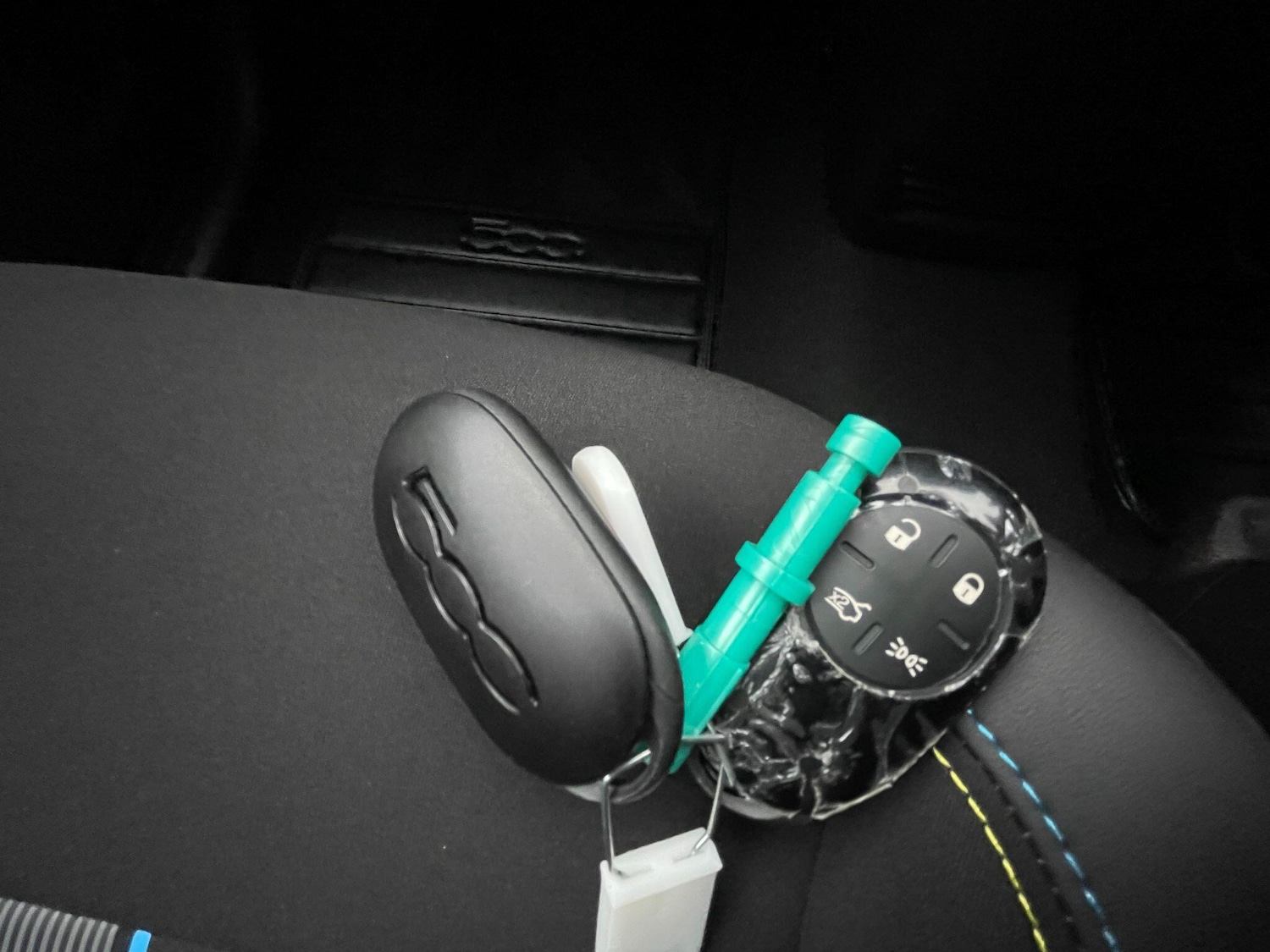 Used Abarth 500 2025 for sale - 77598191: Photo 14