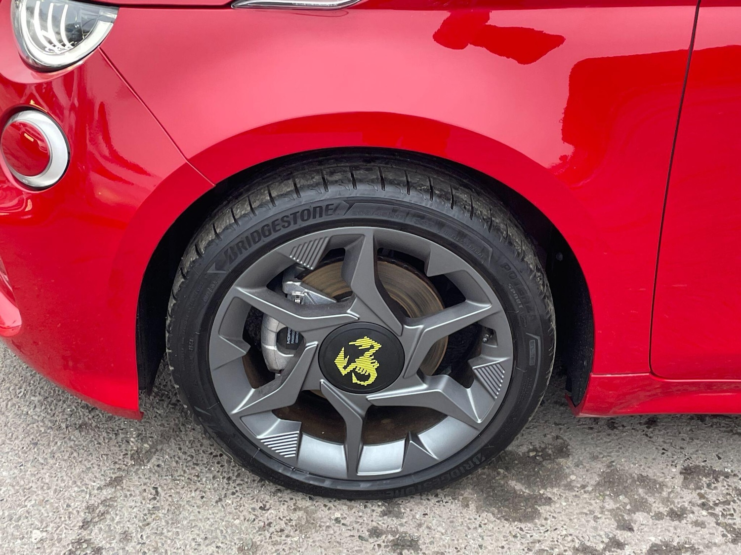 Used Abarth 500 2025 for sale - 77598191: Photo 15