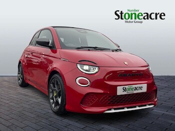 (75) - New Abarth 500e Cb 42kwh 152hp 2-Door