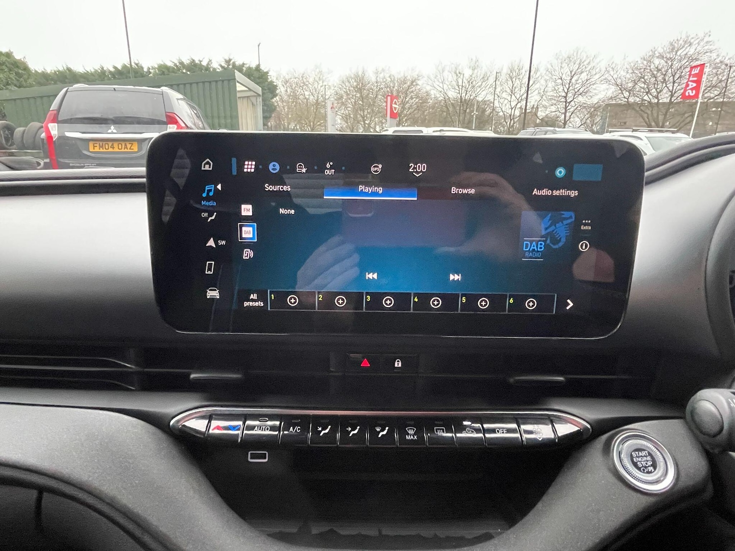 Used Abarth 500 2025 for sale - 77598191: Photo 23