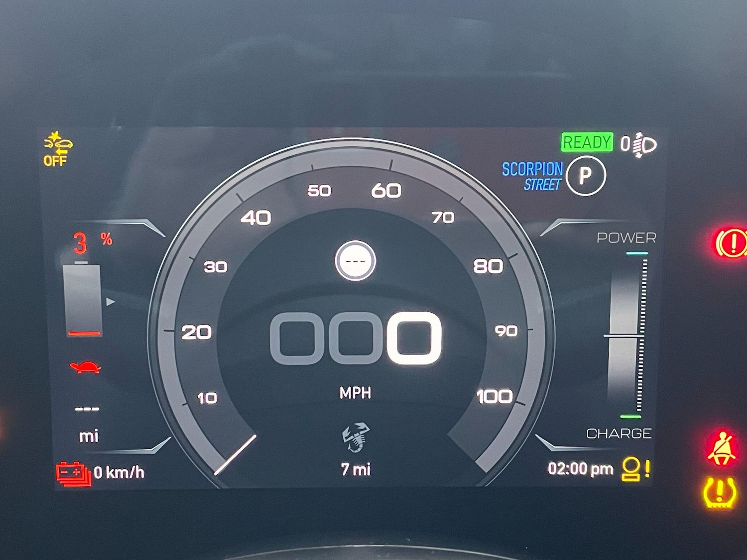 Used Abarth 500 2025 for sale - 77598191: Photo 29