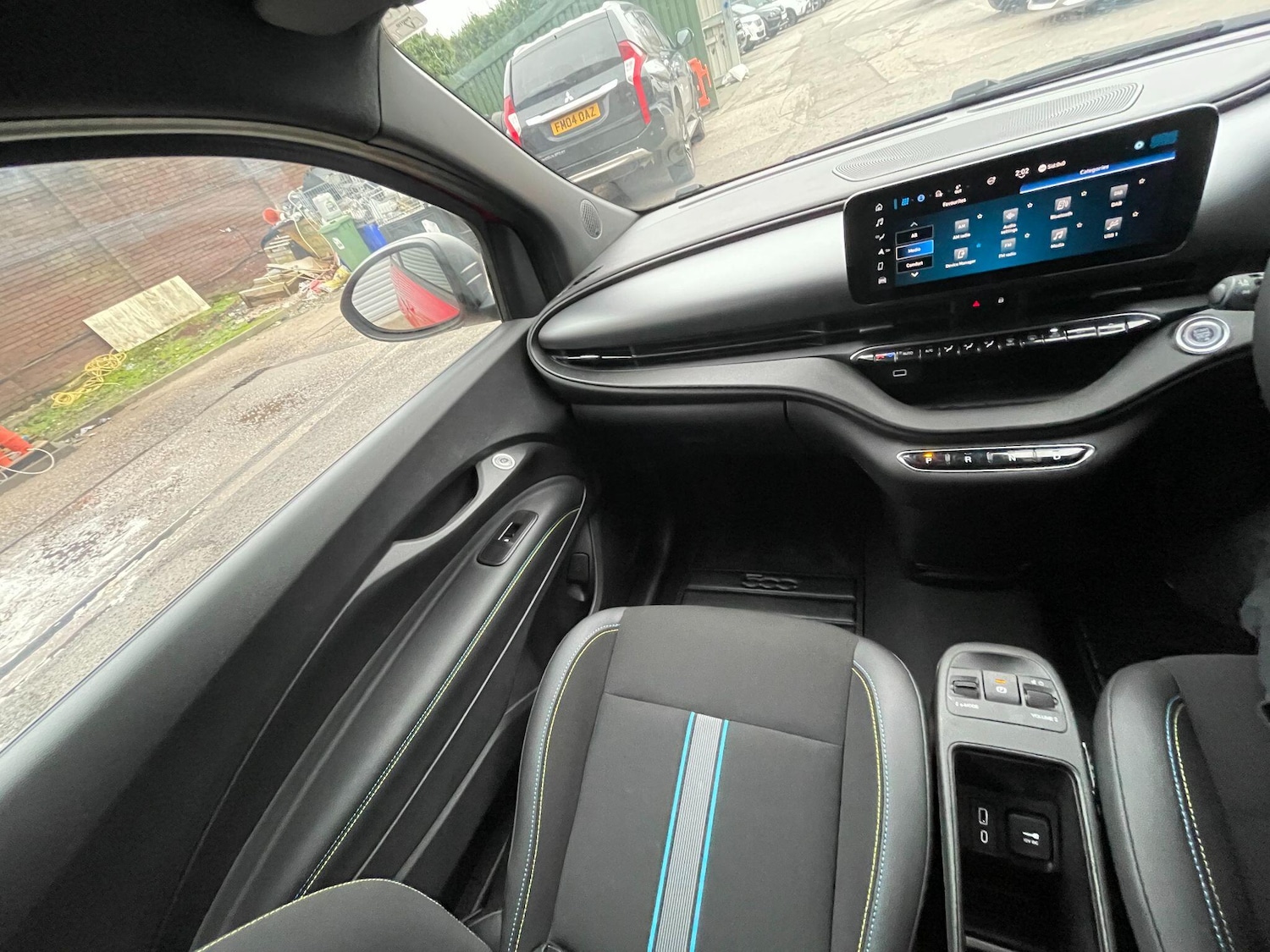 Used Abarth 500 2025 for sale - 77598191: Photo 31