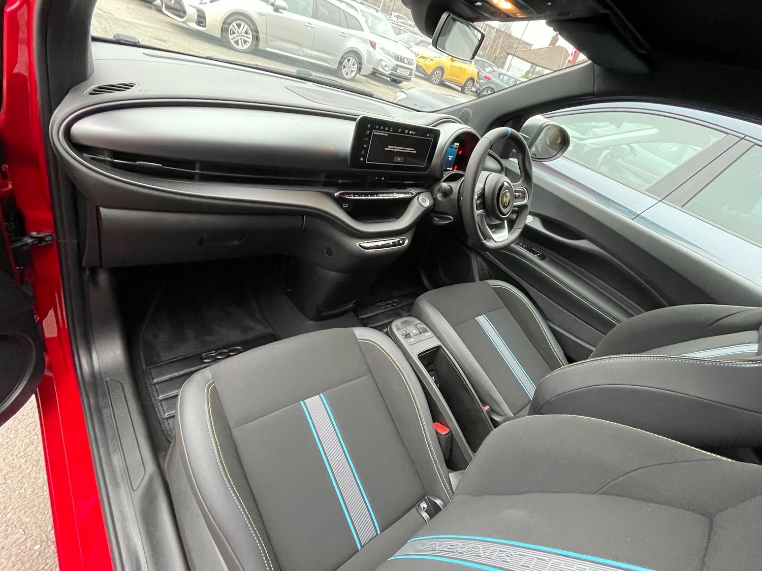 Used Abarth 500 2025 for sale - 77598191: Photo 32