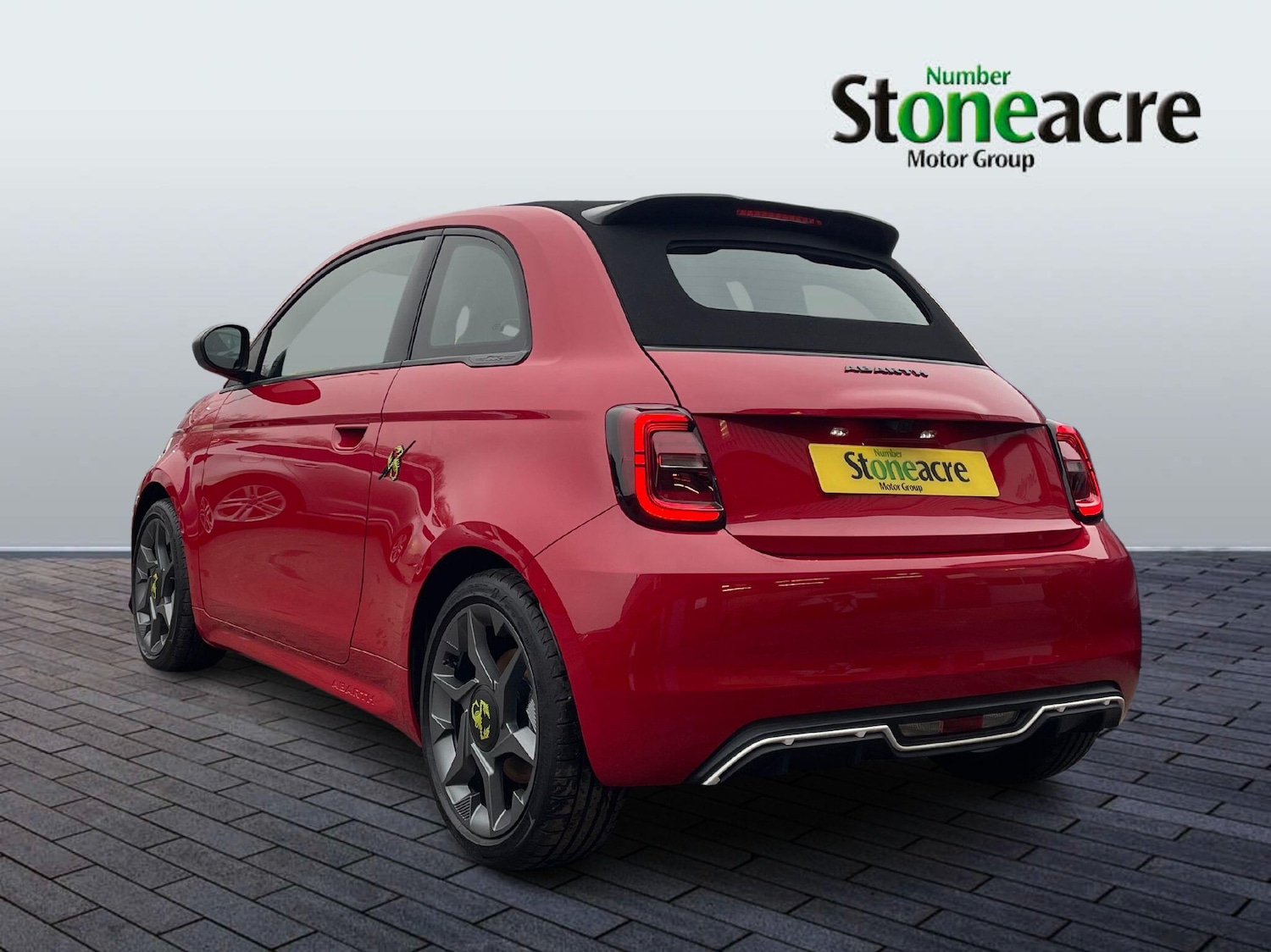 Used Abarth 500 2025 for sale - 77598191: Photo 4