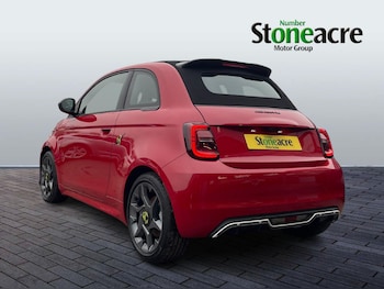 Used Abarth 500 2025 for sale - 77598191: Photo