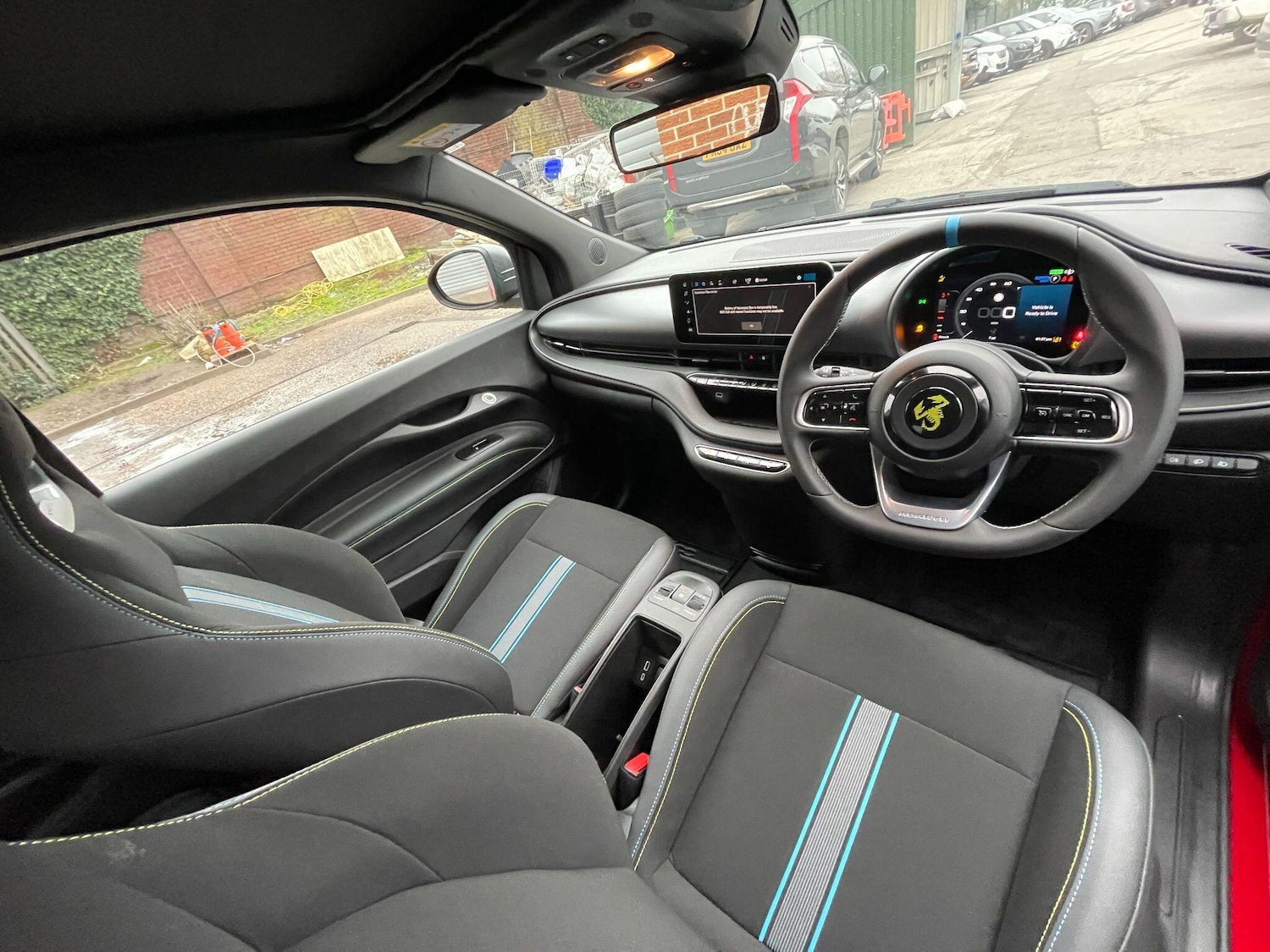 Used Abarth 500 2025 for sale - 77598191: Photo 9