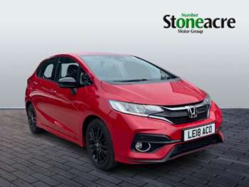 2018 (18) - 1.5 i-VTEC Sport Hatchback 5dr Petrol Manual Euro 6 (s/s) (130 ps)